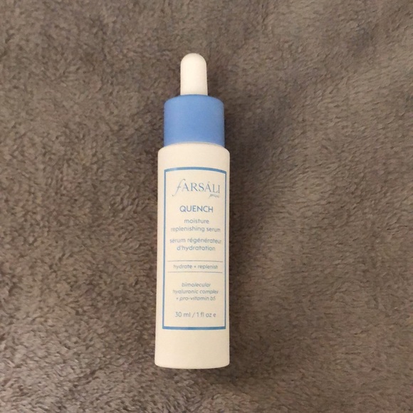 NWT 🛍 FARSÁLI Privé Quench Moisture Replenishing - Picture 8 of 9